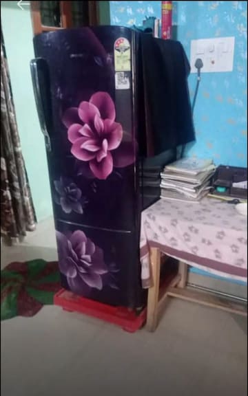 Living Room in 2 BHK Villa at Khargapur – for Rent
