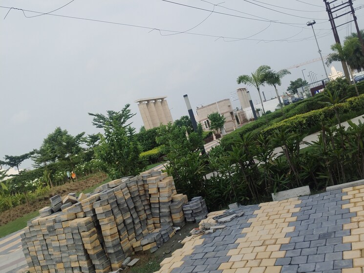 Exterior View, aditya-family-hub Commercial Shop 300 Sq.Ft. In Sector 2 Wave City Ghaziabad 9033824