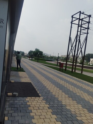 Staircase in  Shop at Aditya Family Hub, Sector 2 Wave City – for Sale