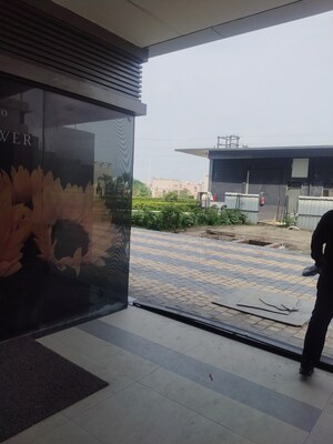 Parking in  Shop at Aditya Family Hub, Sector 2 Wave City – for Sale