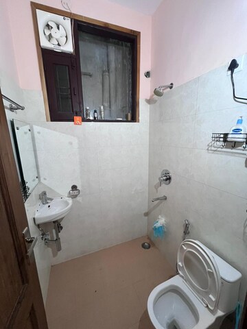 Master Bedroom in 2 BHK Apartment at Ajnara Homes, Sector 16b Greater Noida – for Rent