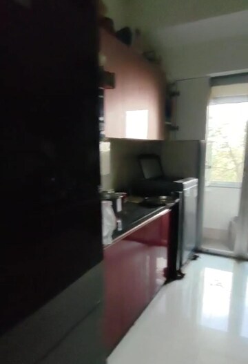 Kitchen in 2 BHK Apartment at Shreenathji Odina, Chembur – for Rent
