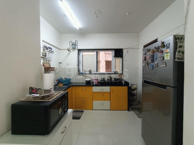 Kitchen, shroff-aureta 3 Bedroom 1060 Sq.Ft. Apartment In Koregaon Park Annexe Pune 9033814