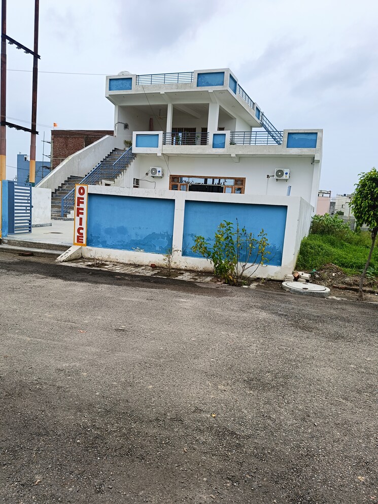 Exterior View, partapur  80 Sq.Yd. Plot In Partapur Meerut 9033828