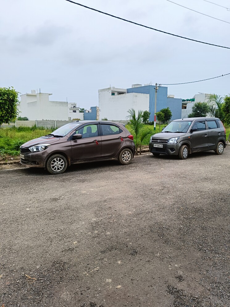 Exterior View, partapur  80 Sq.Yd. Plot In Partapur Meerut 9033828