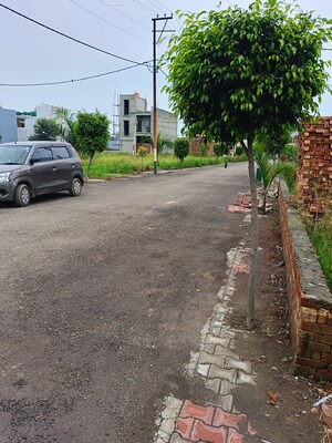  Plot – Exterior View View at Partapur - for Sale