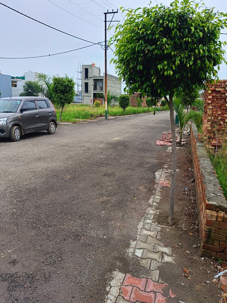 Exterior View, partapur  80 Sq.Yd. Plot In Partapur Meerut 9033828