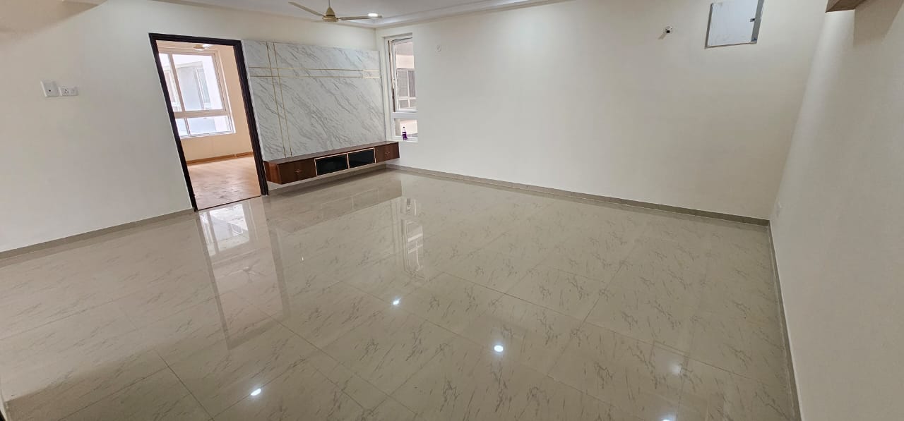 3 BHK + Pooja Room 2600 Sq.Ft. Apartment in RDB Legend Harmony