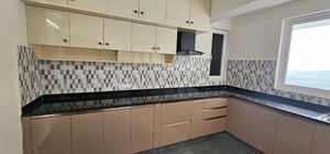 Kitchen in 3 BHK Apartment at RDB Legend Harmony, Lingampally – for Sale