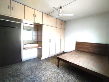 Room in 2 BHK Apartment at Nirman Nisarga, Bhusari Colony – for Rent