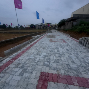 Swimming Pool in  Plot at Anukriti  Garden 41, Dcm – for Sale