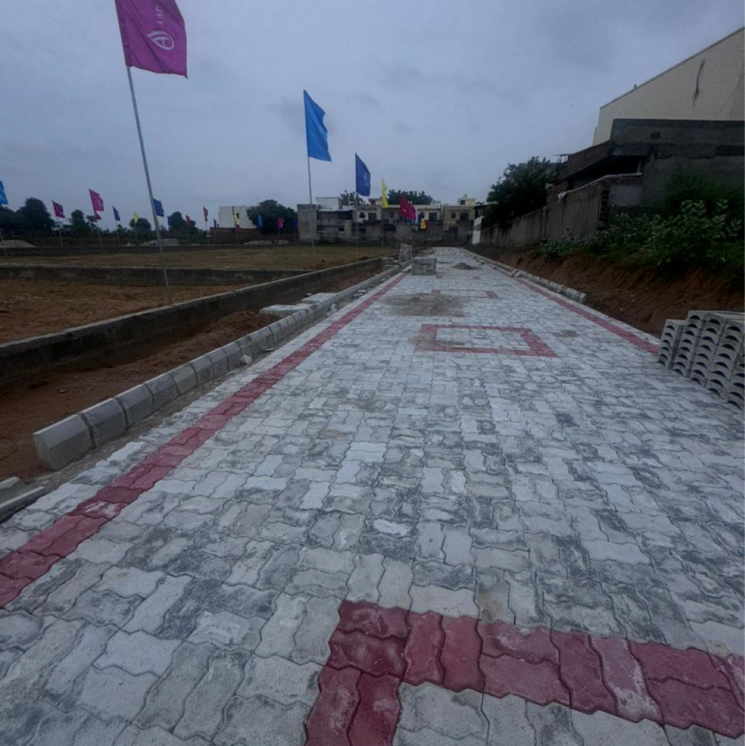 Swimming Pool, anukriti-garden-41  90 Sq.Yd. Plot In Dcm Jaipur 9033832