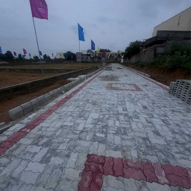 Swimming Pool, anukriti-garden-41  90 Sq.Yd. Plot In Dcm Jaipur 9033832