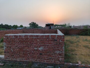  Plot – Exterior View View at Gauhania - for Sale