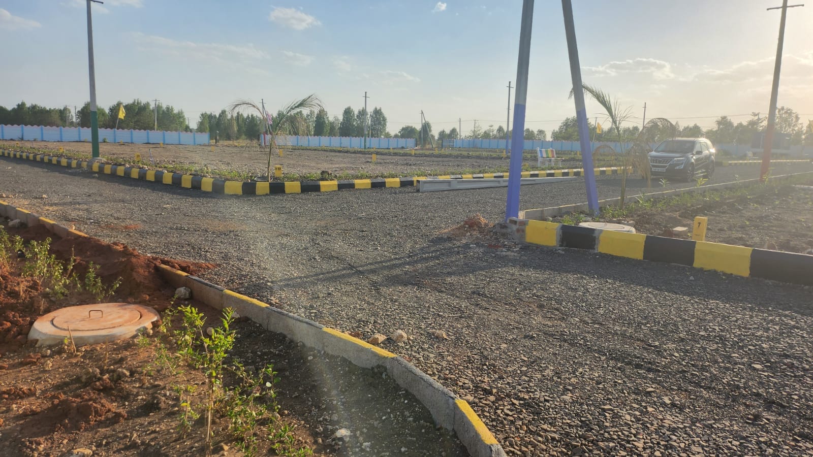 Plot For Sale in Ciel County 