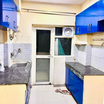 Team Area in 3 BHK Apartment at Supertech Ecovillage I, Sport City 1 – for Rent