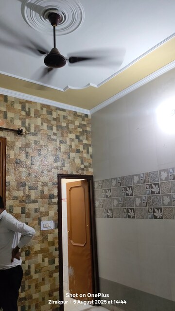 Living Room in 2 BHK Villa at Dhakoli – for Sale