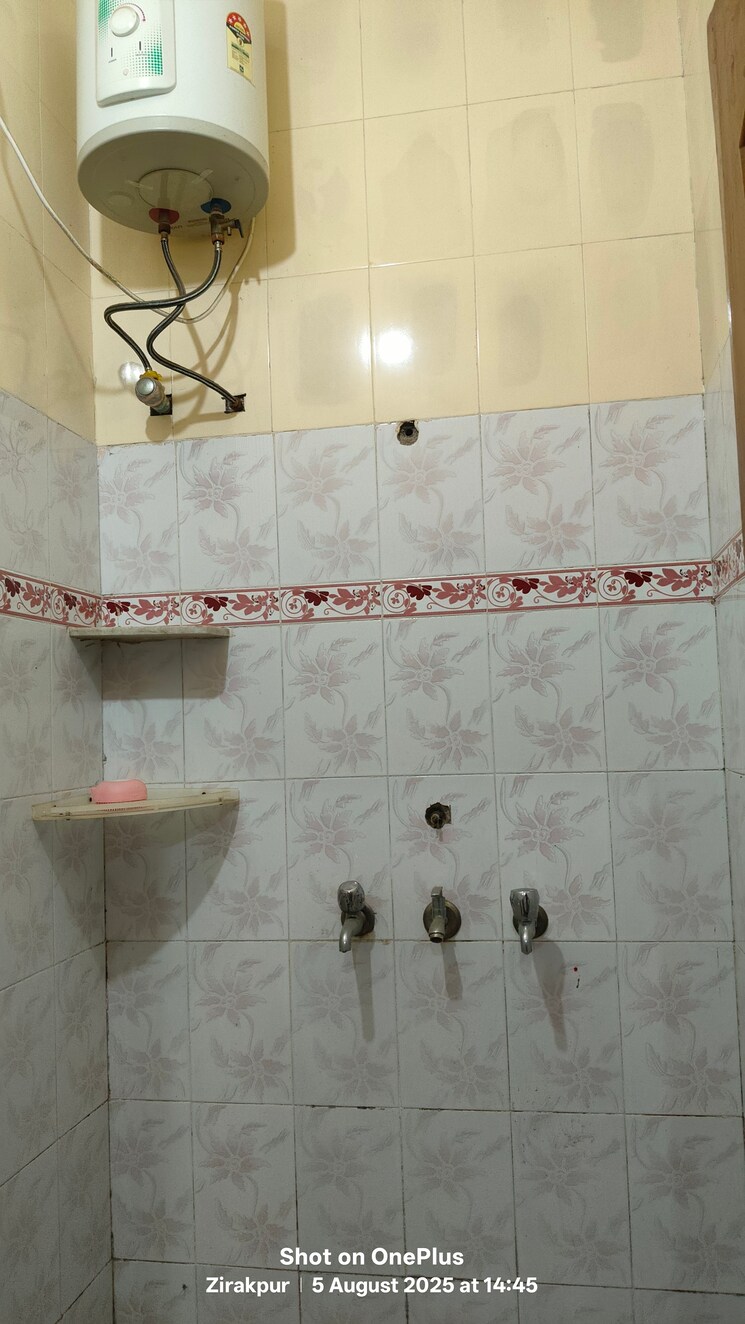 Bathroom, dhakoli 2 Bedroom 98 Sq.Yd. Villa In Dhakoli Zirakpur 9033852