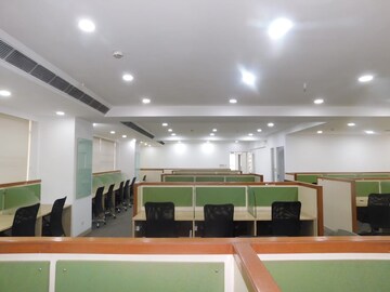 Team Area in  Office Space in IT/SEZ at Sector 125 – for Rent