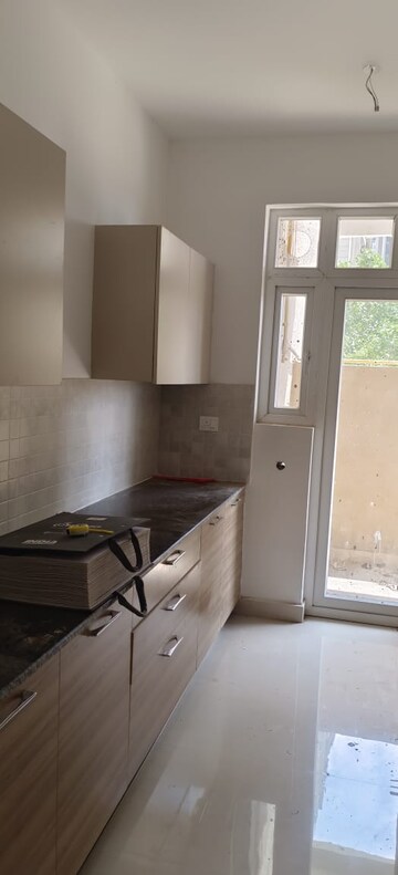 Kitchen in 3 BHK Apartment at ATS Nobility, Sector 4 Greater Noida – for Rent