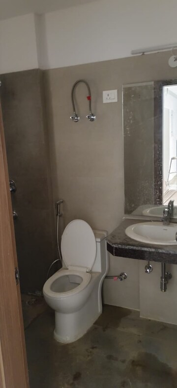 Bathroom in 3 BHK Apartment at ATS Nobility, Sector 4 Greater Noida – for Rent