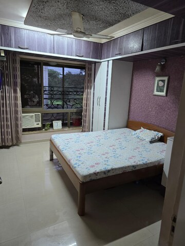 Bedroom in 2 BHK Apartment at Raheja Acropolis, Deonar – for Rent