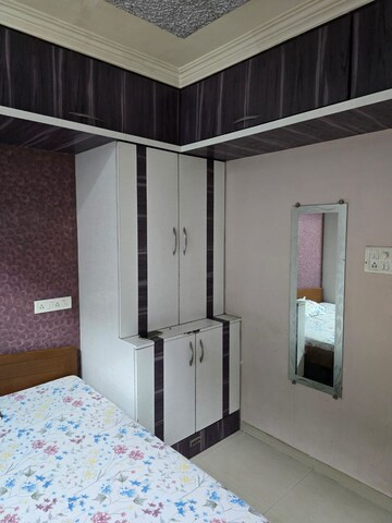 Bedroom in 2 BHK Apartment at Raheja Acropolis, Deonar – for Rent
