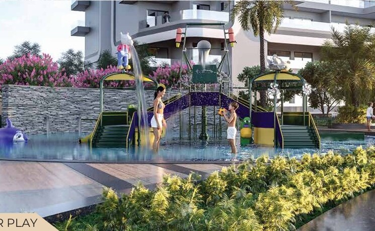 Exterior View, smart-world-one-dxp 4 Bedroom 3055 Sq.Ft. Apartment In Sector 113 Gurgaon 9033880