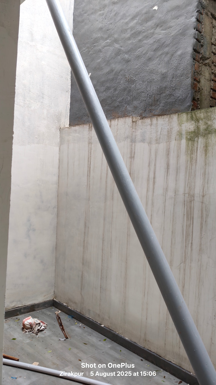 Balcony, dhakoli 3.5 Bedroom 145 Sq.Yd. Villa In Dhakoli Zirakpur 9033897