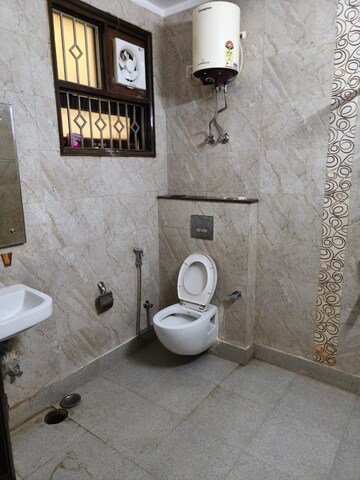 Bathroom in 2 BHK Apartment at Gaur City 2 - 14th Avenue, Sector 16c Greater Noida – for Rent