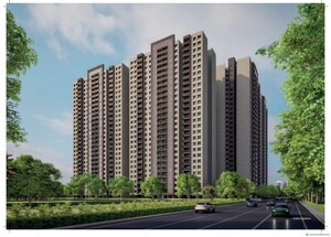 3 BHK Apartment For Sale in Kharadi