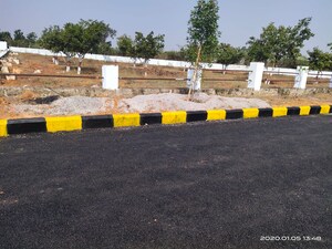  Plot – Exterior View View at Peram MJS Prime, Mankhal - for Sale