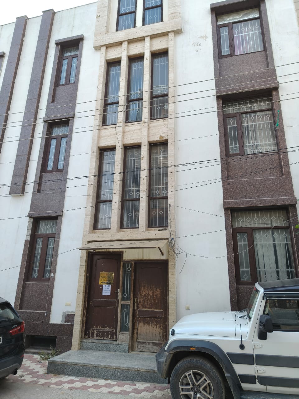 2 BHK Apartment For Rent in Gaur City 2 - 14th Avenue