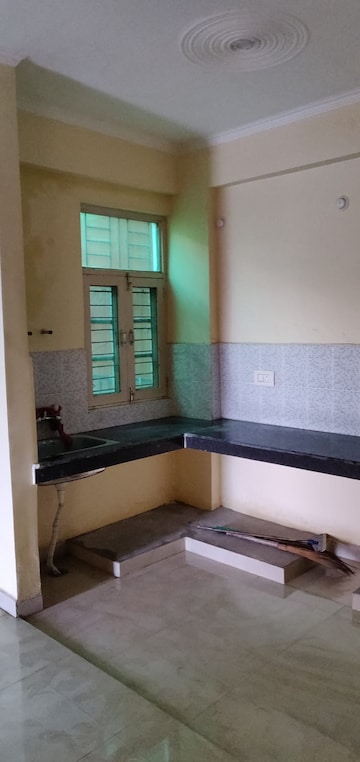 Kitchen in 2 BHK Apartment at Faizabad Road – for Sale