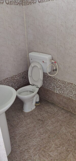 Bathroom in 2 BHK Apartment at Faizabad Road – for Sale