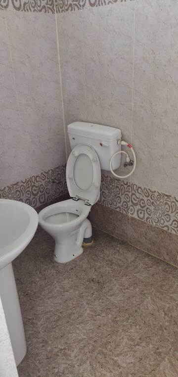 Bathroom in 2 BHK Apartment at Faizabad Road – for Sale