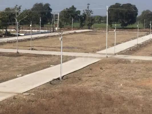 Plot For Sale in Sector 162
