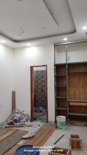 4 BHK Independent House For Sale in Dhakoli