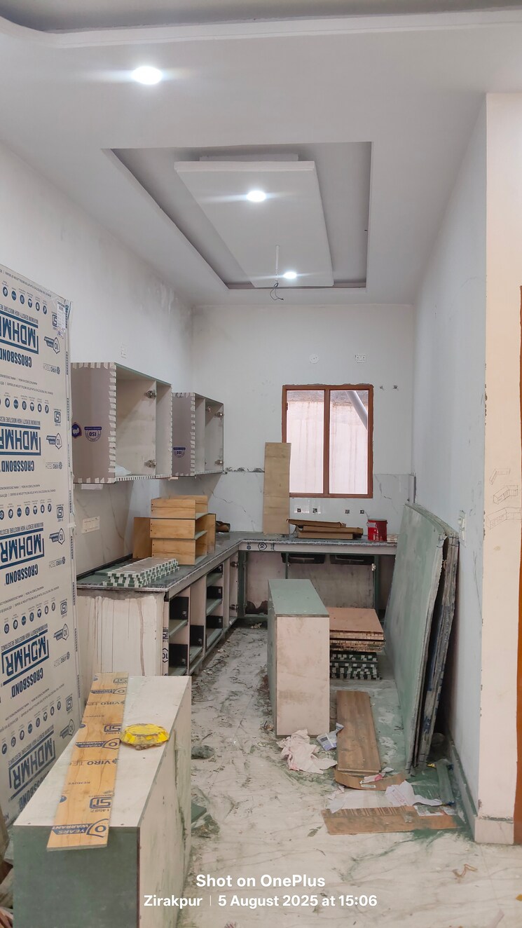 Kitchen, dhakoli 4 Bedroom 145 Sq.Yd. Independent House In Dhakoli Zirakpur 9033927