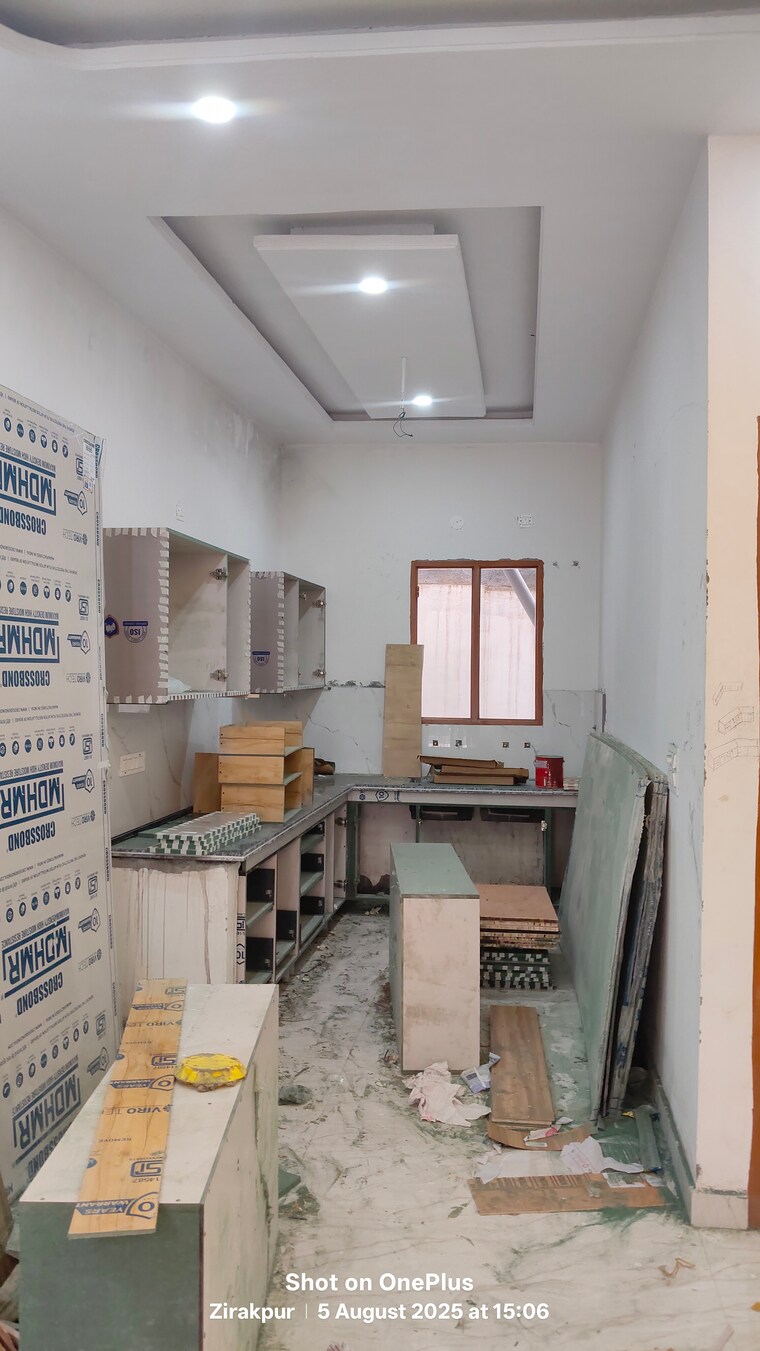 Kitchen, dhakoli 4 Bedroom 145 Sq.Yd. Independent House In Dhakoli Zirakpur 9033927