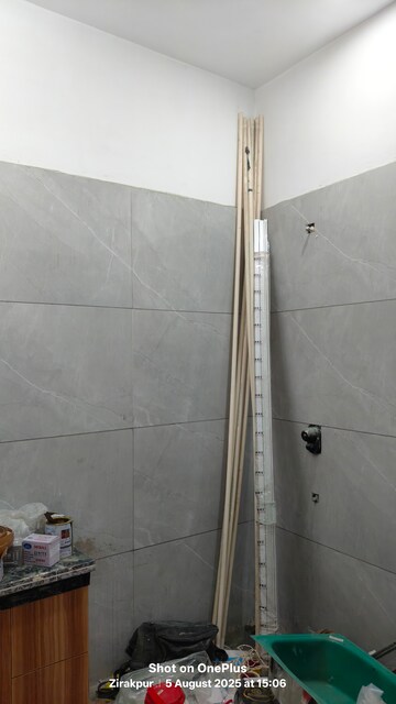 Bathroom in 4 BHK Independent House at Dhakoli – for Sale