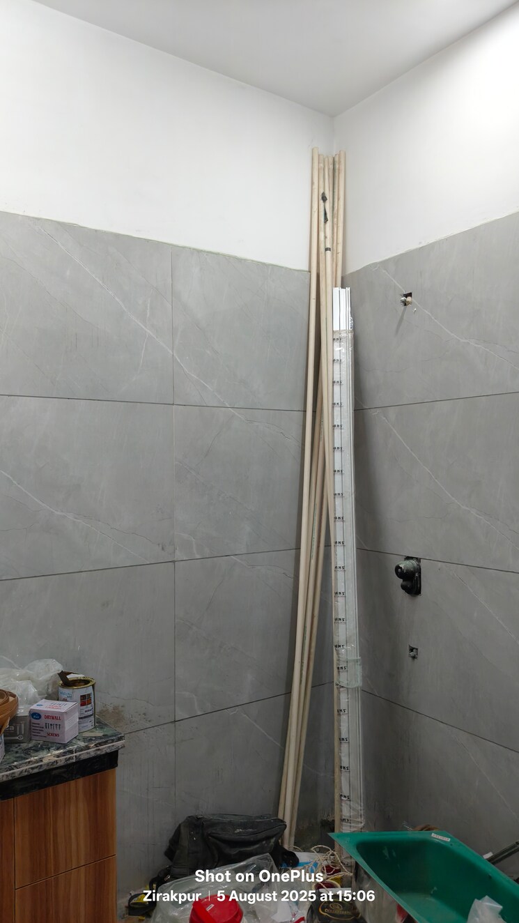 Bathroom, dhakoli 4 Bedroom 145 Sq.Yd. Independent House In Dhakoli Zirakpur 9033927