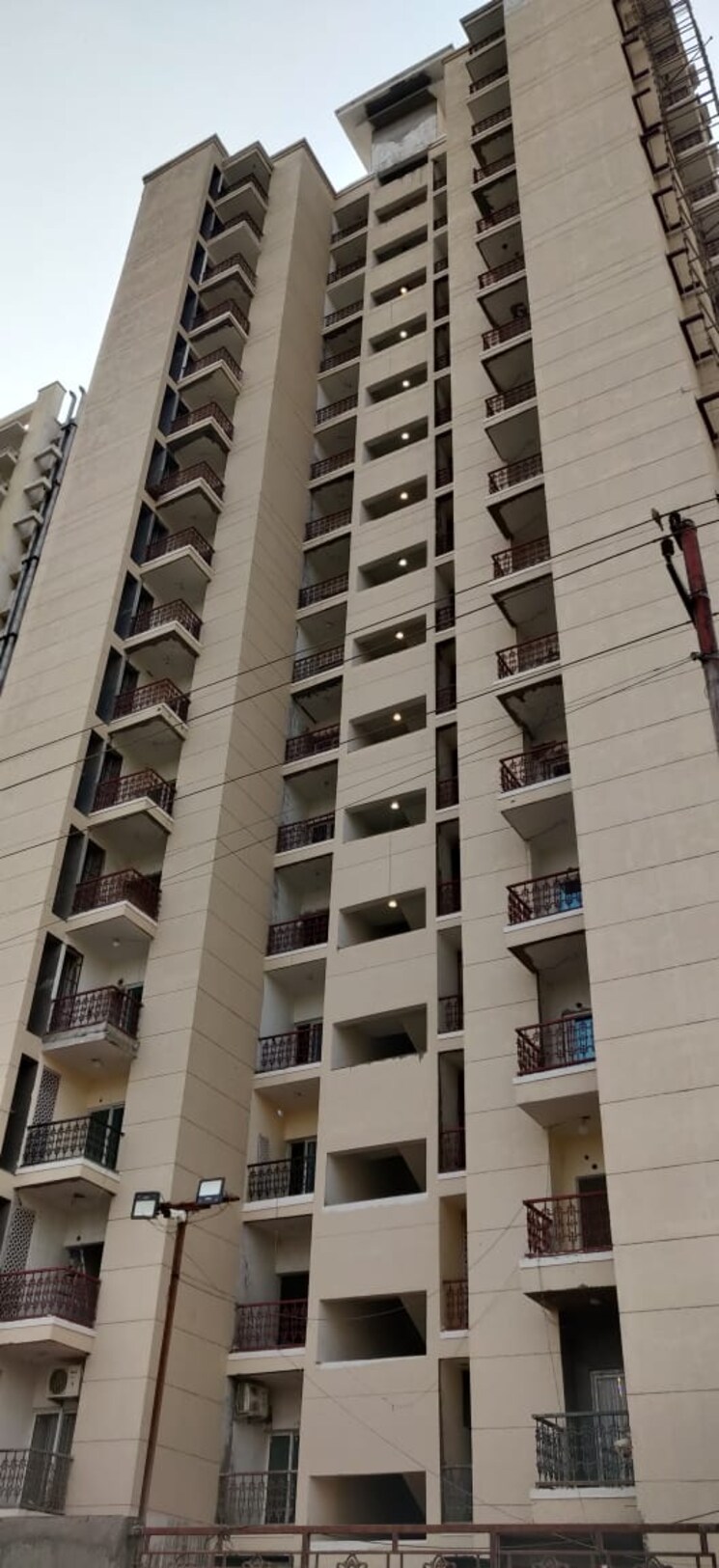 Exterior View, sector 1 greater noida 3.5 Bedroom 1950 Sq.Ft. Apartment In Sector 1 Greater Noida Greater Noida 9033939