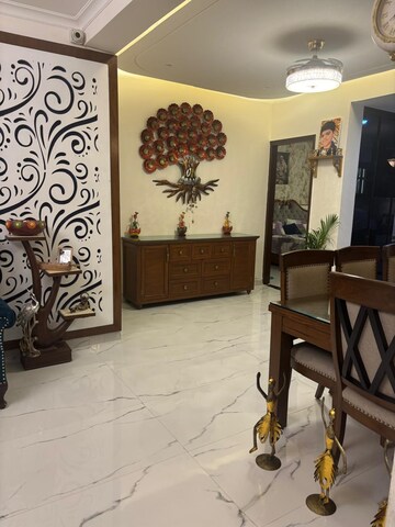 Living Room in 3 BHK Apartment at Sector 125 – for Sale