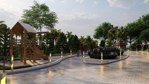 Gym in 3.5 BHK Apartment at Sector 1 Greater Noida – for Sale