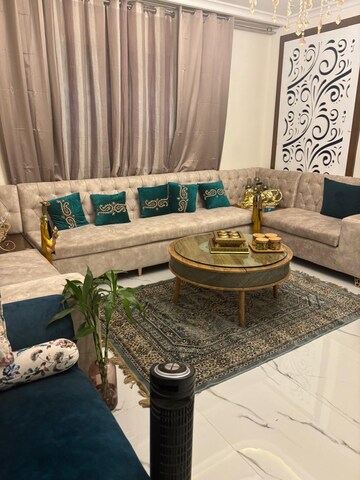 Living Room in 3 BHK Apartment at Sector 125 – for Sale