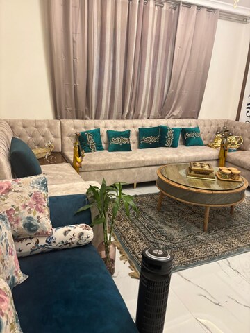 Living Room in 3 BHK Apartment at Sector 125 – for Sale