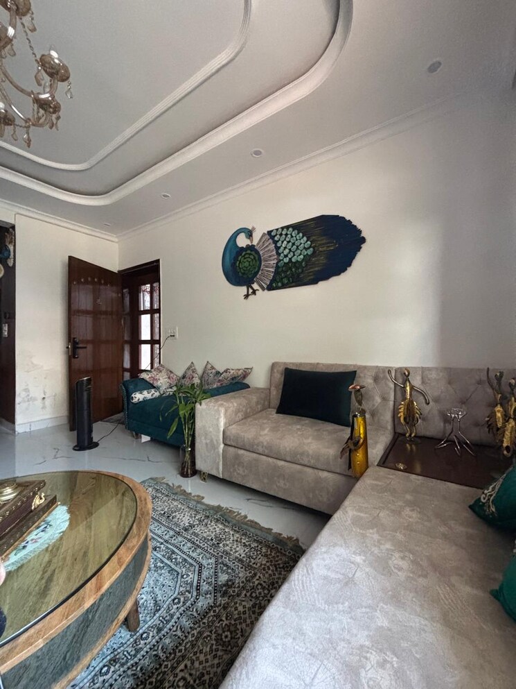 Bedroom, sector 125 3 Bedroom 200 Sq.Yd. Apartment In Sector 125 Mohali 9033947