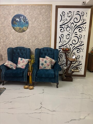 Living Room in 3 BHK Apartment at Sector 125 – for Sale