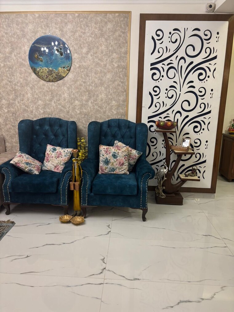 Living Room, sector 125 3 Bedroom 200 Sq.Yd. Apartment In Sector 125 Mohali 9033947
